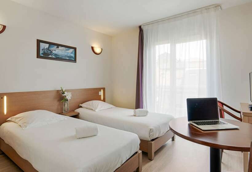 Студия Стандарт, Zenitude Hôtel Résidences Béziers Centre