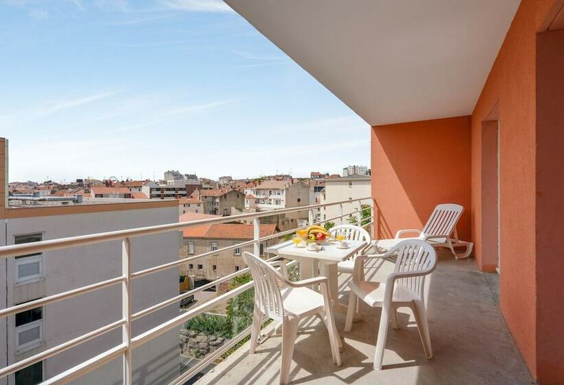 Апартаменты 1 Спальня, Zenitude Hôtel Résidences Béziers Centre