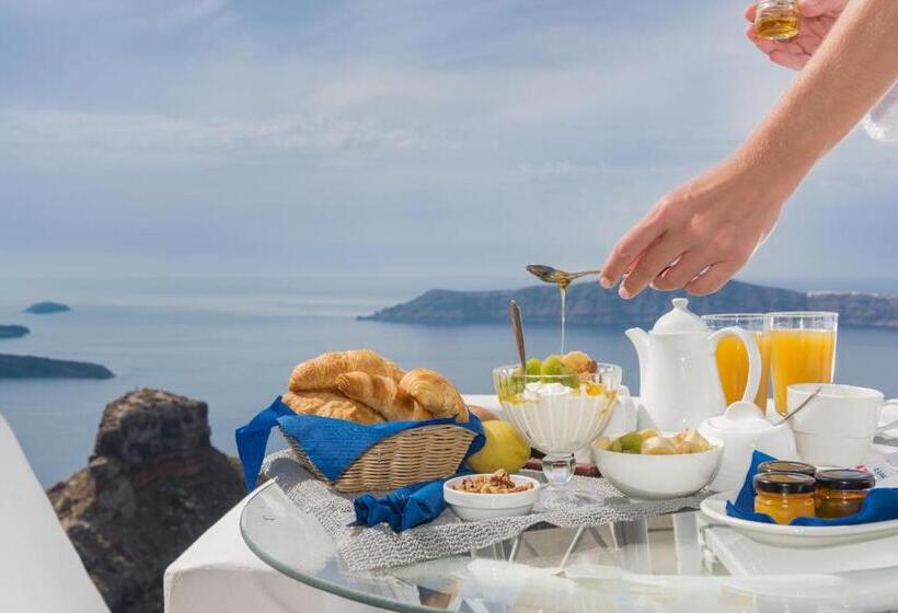 سوئیت با چشم‌انداز, Iliovasilema Hotel & Suites