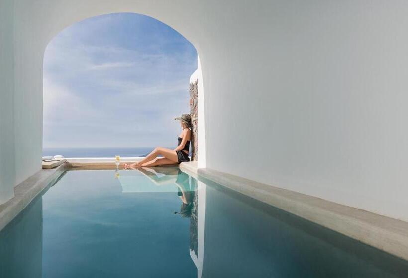 سوئیت با چشم‌انداز, Iliovasilema Hotel & Suites