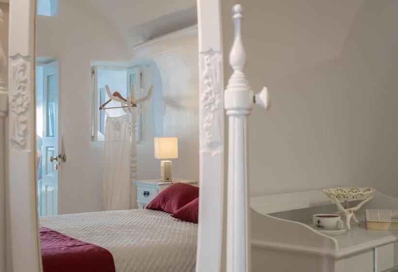 سوئیت با چشم‌انداز, Iliovasilema Hotel & Suites