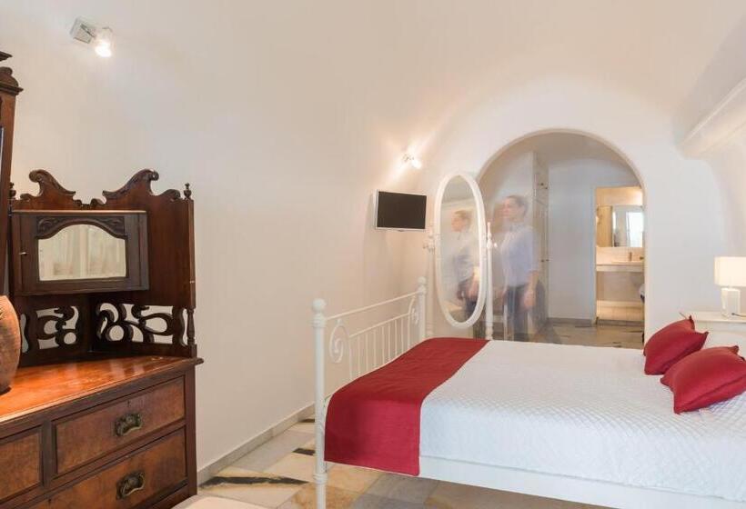 سوئیت با چشم‌انداز, Iliovasilema Hotel & Suites