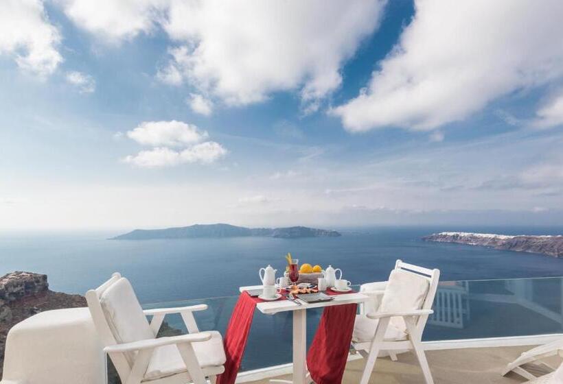 اتاق استاندارد با چشم‌انداز, Iliovasilema Hotel & Suites