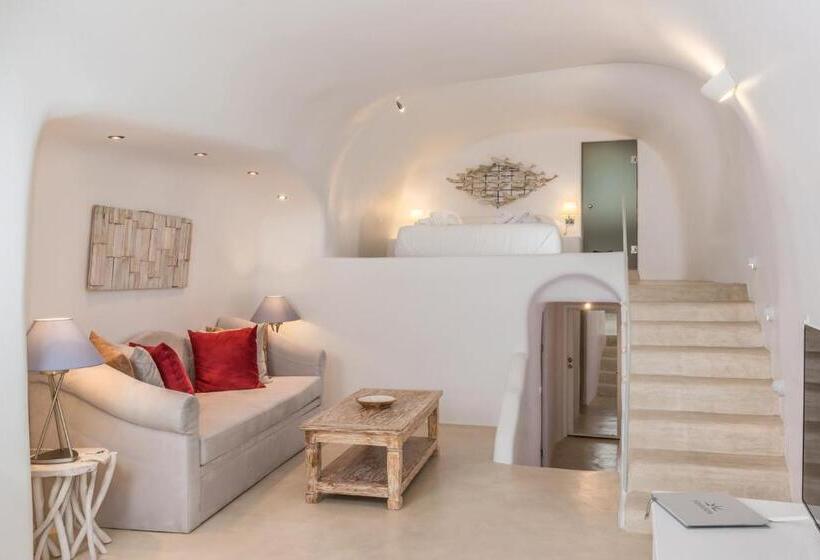 سوئیت با چشم‌انداز, Iliovasilema Hotel & Suites