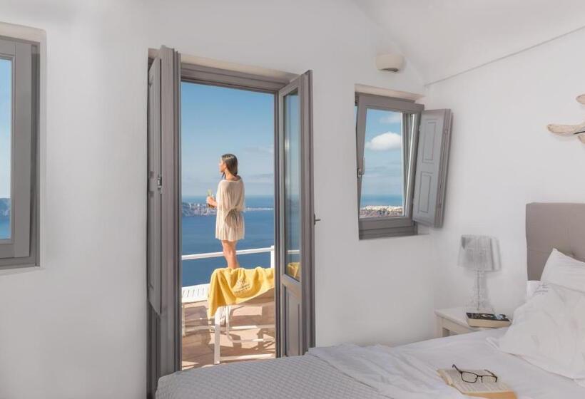 سوئیت جونیور با چشم‌انداز, Iliovasilema Hotel & Suites
