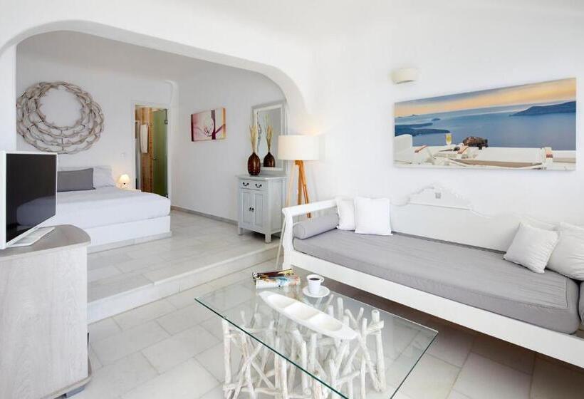Superior suite with view, Iliovasilema Hotel & Suites