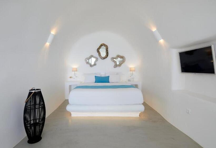 ویلای یک اتاق خوابه با استخر شنا, Iliovasilema Hotel & Suites