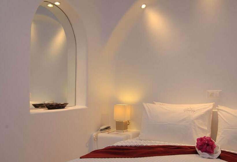 اتاق استاندارد با چشم‌انداز, Iliovasilema Hotel & Suites