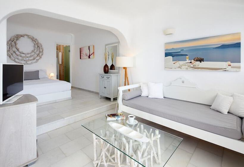 Superior suite with view, Iliovasilema Hotel & Suites