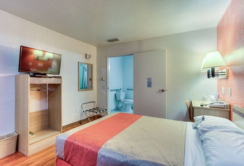 디럭스 룸, Motel 6tigard, Or  Portland South  Lake Oswego