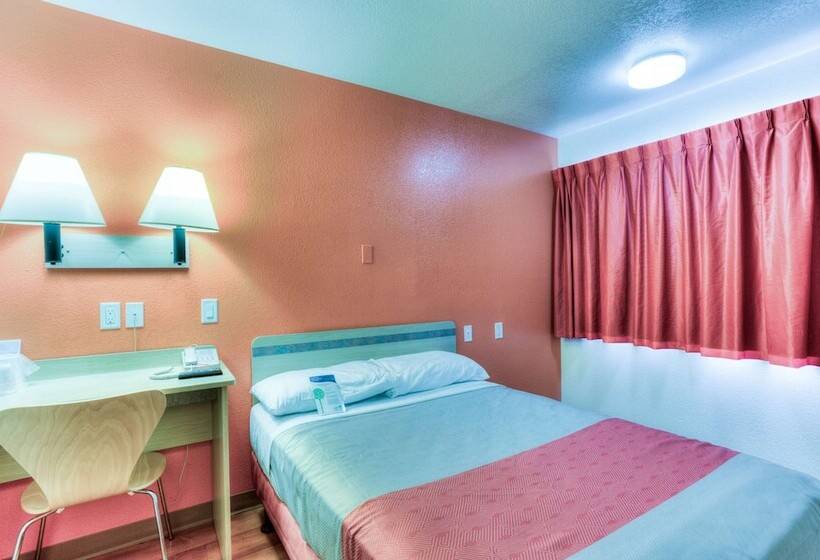 디럭스 룸, Motel 6tigard, Or  Portland South  Lake Oswego