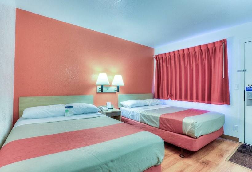 디럭스 룸, Motel 6tigard, Or  Portland South  Lake Oswego