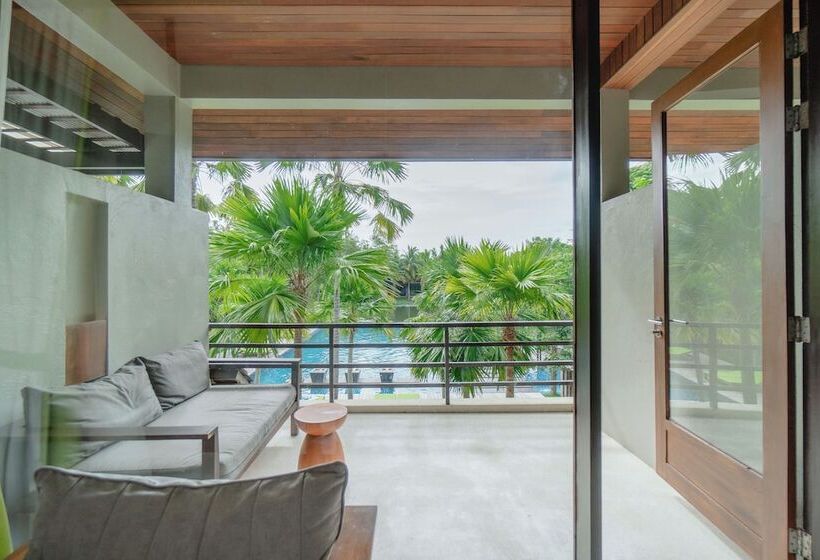 수피리어 룸, Pattara Resort & Spa