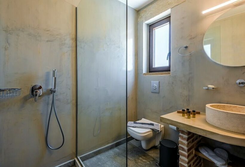 Апартаменты Дюплекс 1 Спальня, Minos Country Living Apartments