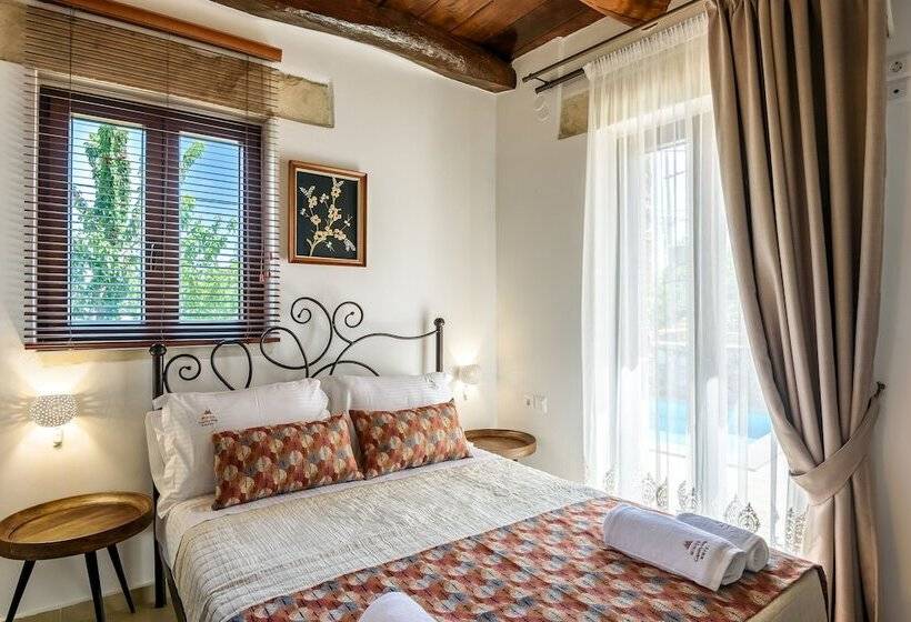 Апартаменты Дюплекс 2 Спальни, Minos Country Living Apartments
