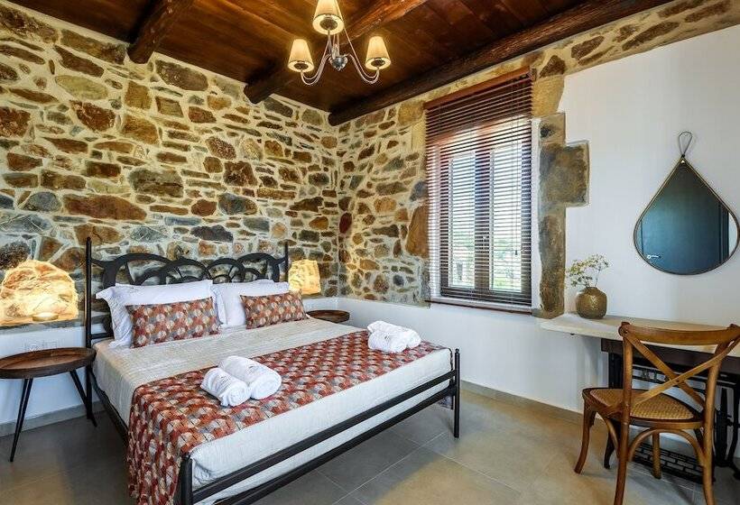Апартаменты Дюплекс 2 Спальни, Minos Country Living Apartments