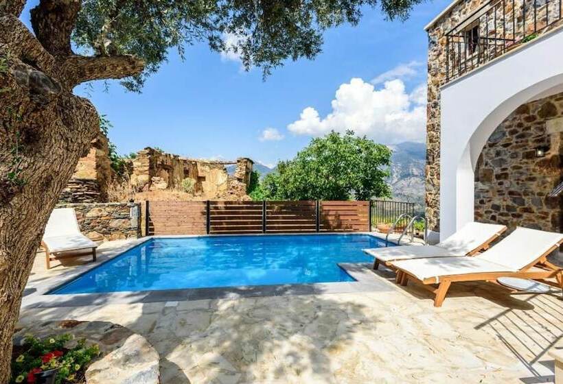 Апартаменты Классик 1 Спальня, Minos Country Living Apartments