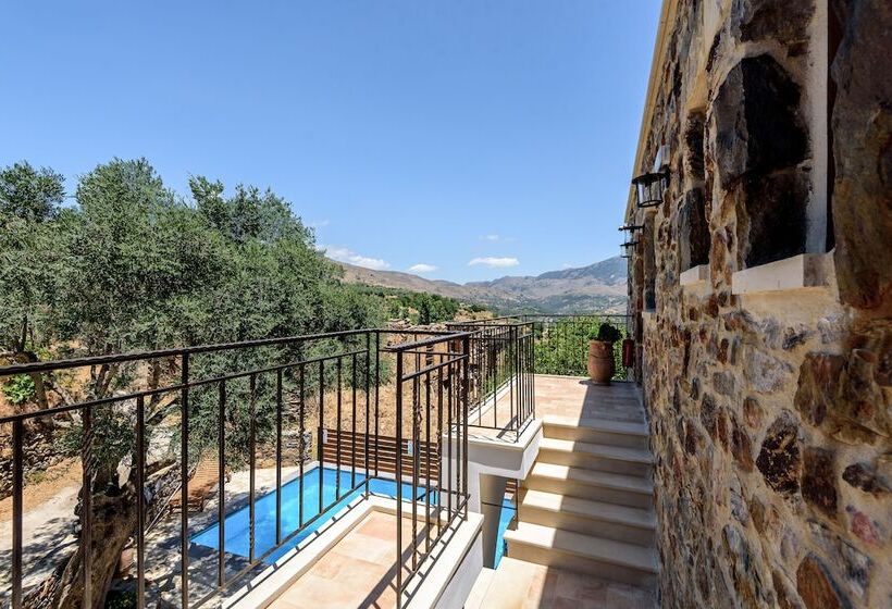 Люкс Классика, Minos Country Living Apartments