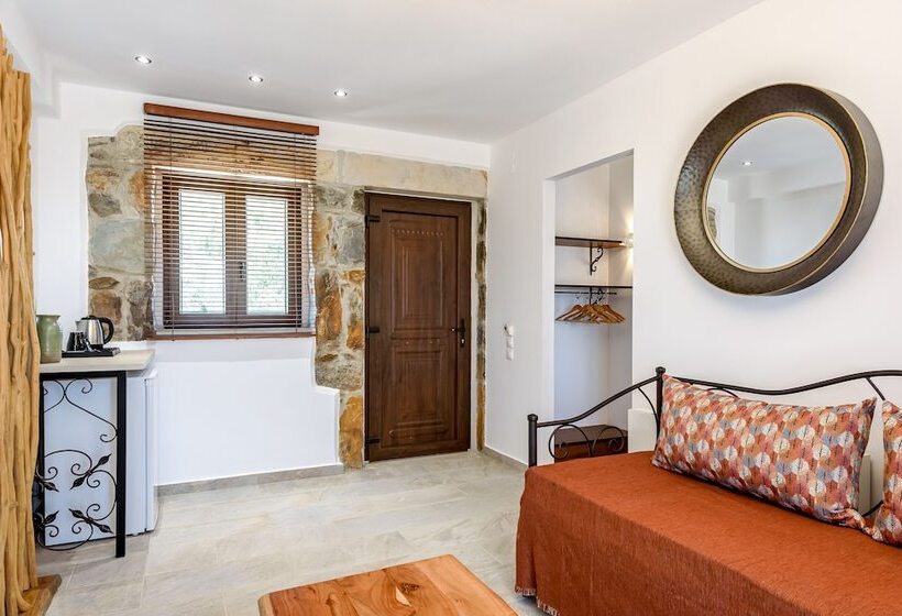 Люкс Классика, Minos Country Living Apartments