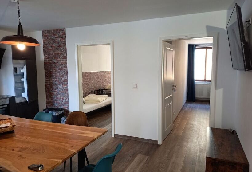 آپارتمان سوپریور 3 خوابه, Altstadt Residenz