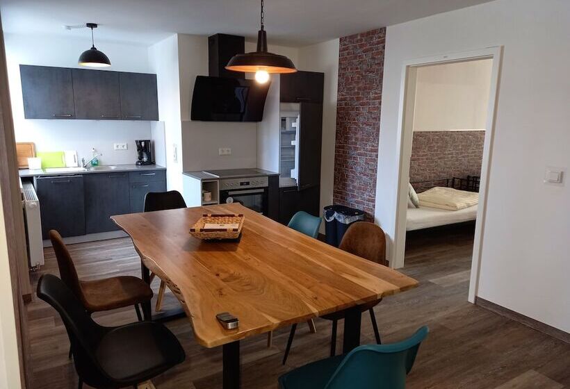 آپارتمان سوپریور 3 خوابه, Altstadt Residenz