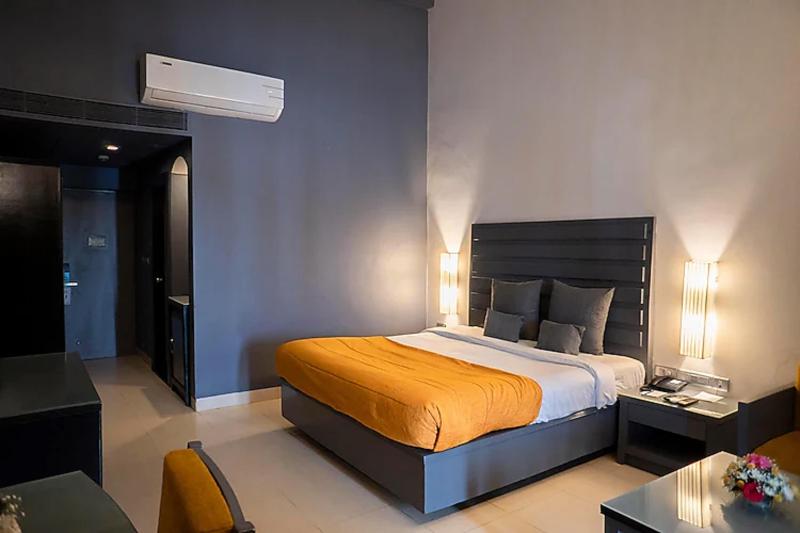 اتاق لوکس, Baywatch Beachside Resort   Colva, Goa