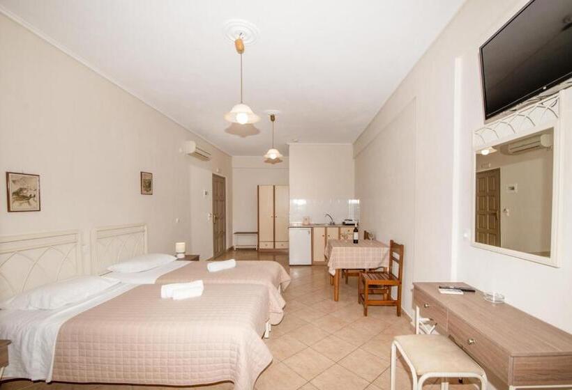استودیوی استاندارد, Enjoy Villas