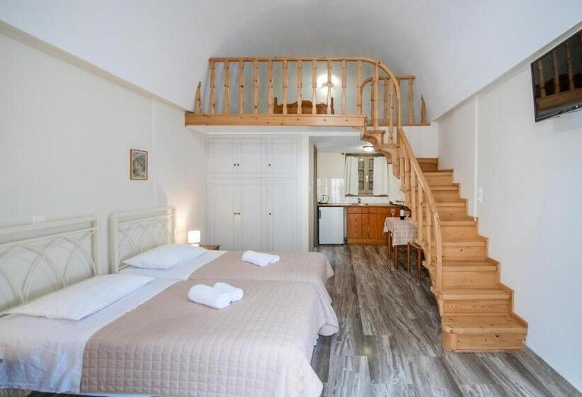 استودیوی استاندارد, Enjoy Villas