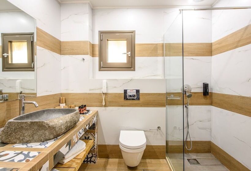 Люкс Deluxe 2 Спальни, Esperides Resort Crete The Authentic Experience