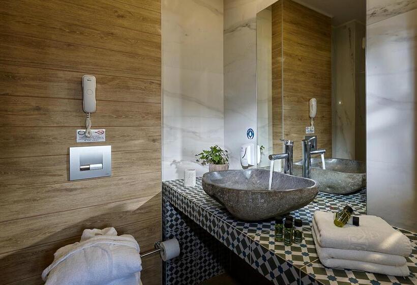 Люкс Повышенной Комфортности, Esperides Resort Crete The Authentic Experience