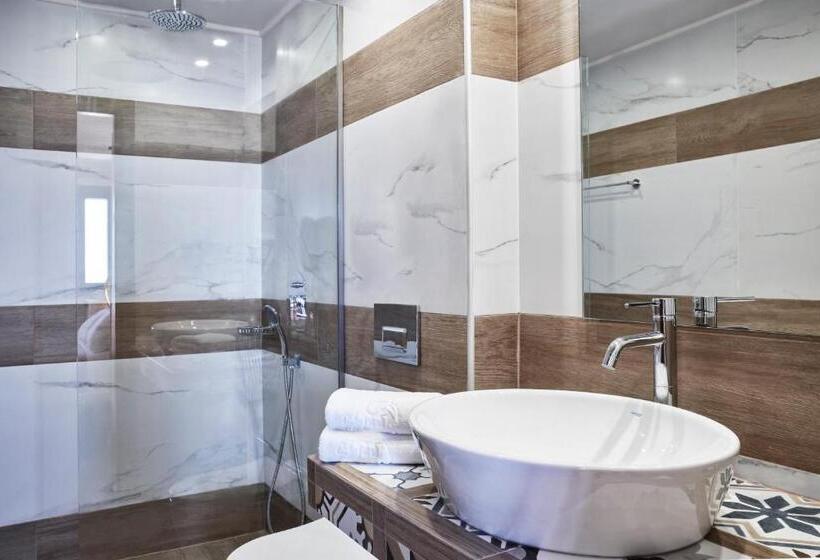 Номер Deluxe Вид на Море, Esperides Resort Crete The Authentic Experience