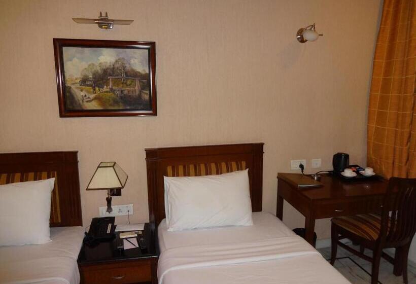 Quarto Deluxe, Florence Inn