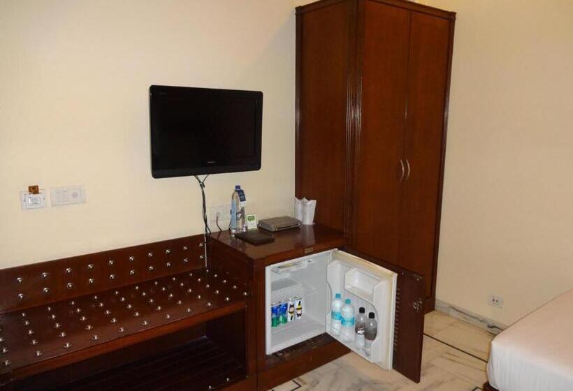 Quarto Deluxe, Florence Inn