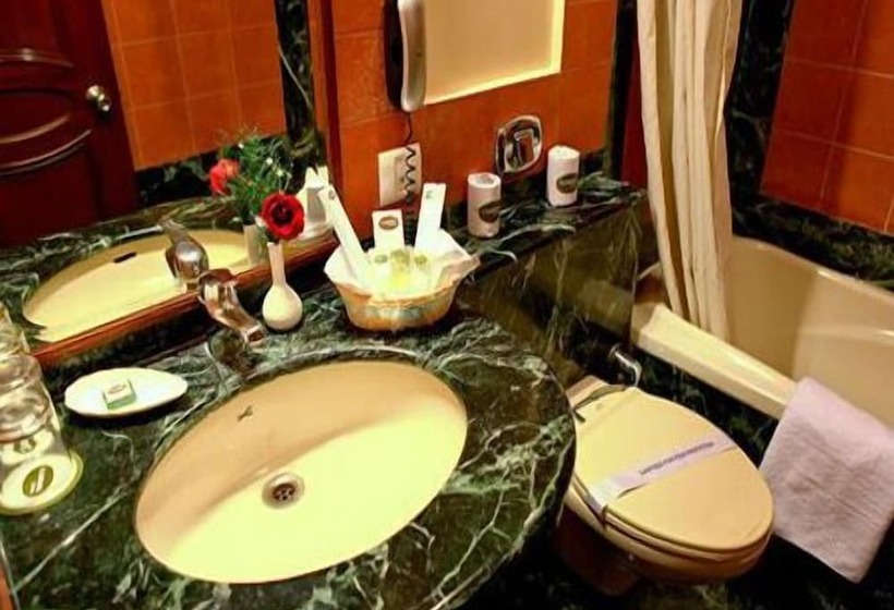 Quarto Executivo, Florence Inn