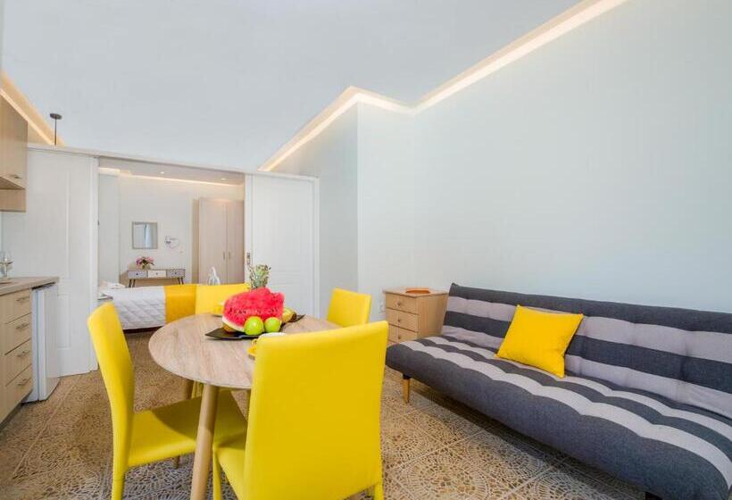 Студия Стандарт, Kastalia Village ,saint Nikolas Resort