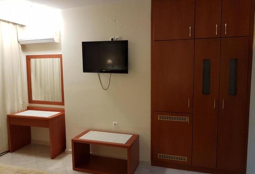 Quarto Estandar, Liberty