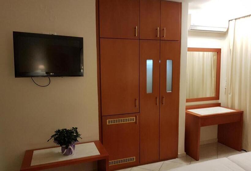 Quarto Estandar, Liberty