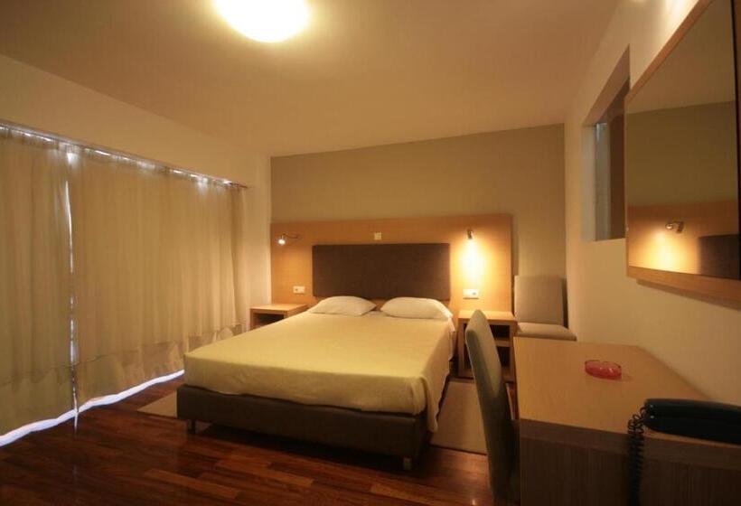 Quarto Superior, Liberty