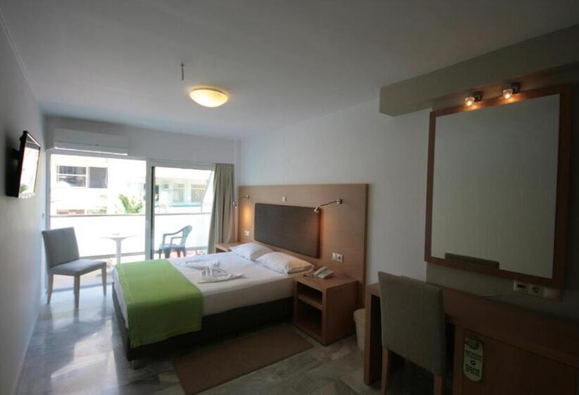 Quarto Superior, Liberty