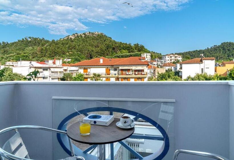Номер Superior, Lido Thassos