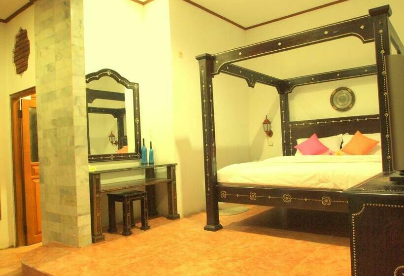 Номер Deluxe, Pasific Beach Cottages