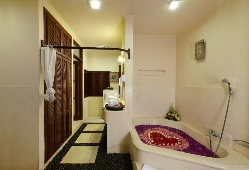 Вилла Deluxe 1 Спальня, Putu Bali Villa And Spa