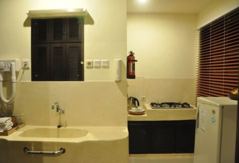 Вилла Deluxe 1 Спальня, Putu Bali Villa And Spa