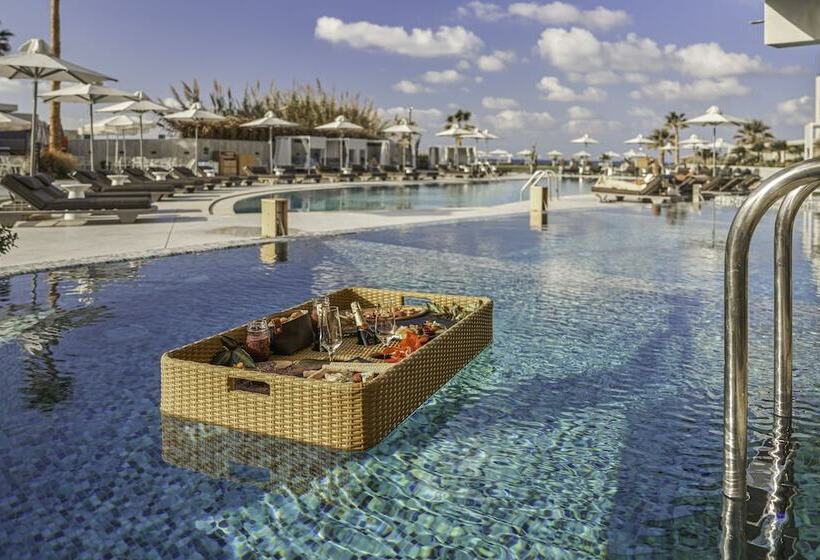 Полулюкс Вид на Бассейн, Nautilux Rethymno By Mage Hotels