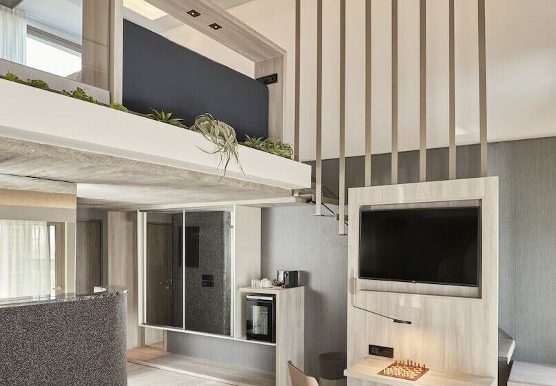 Коттедж с 1 спальней, Nautilux Rethymno By Mage Hotels