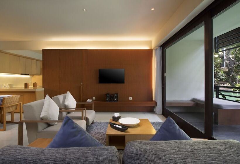 2 Bedroom Suite Pool View, The Haven Bali Seminyak