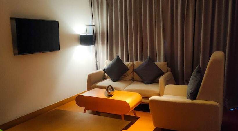 Полулюкс, The Haven Bali Seminyak