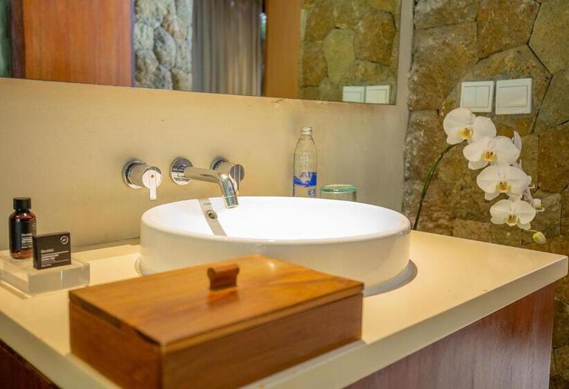 Вилла с 1 спальней и бассейном, The Haven Bali Seminyak