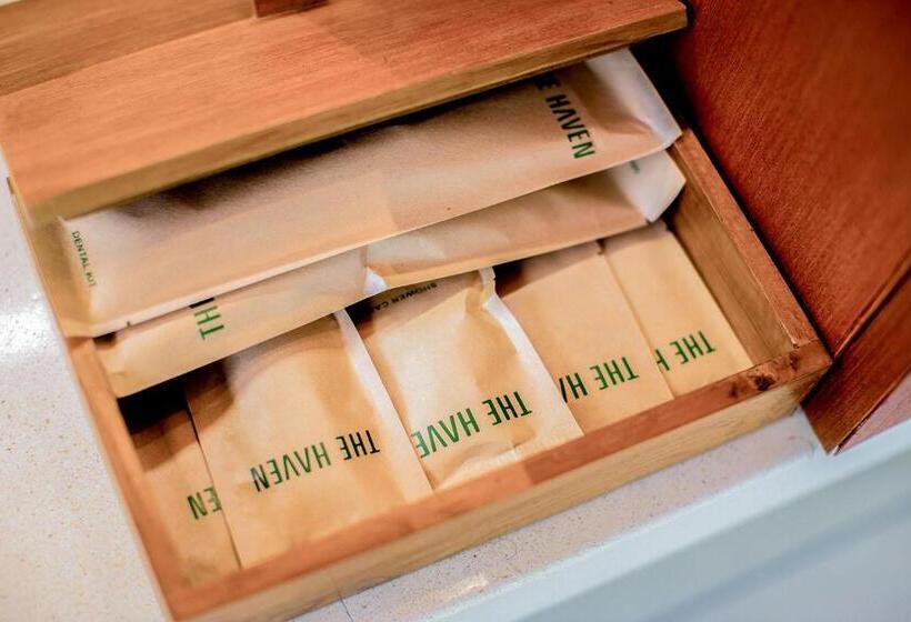Номер Superior, The Haven Bali Seminyak