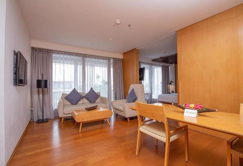 Полулюкс, The Haven Bali Seminyak